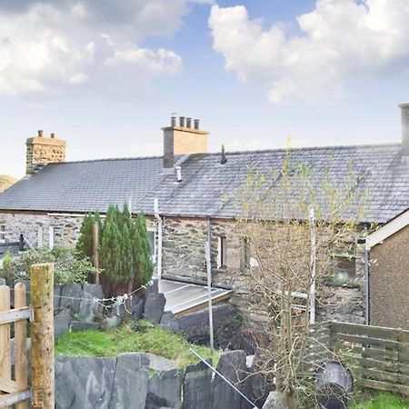 Cosy Terrace Cottage Built Into The Mountain Side. Blaenau Ffestiniog Eksteriør bilde