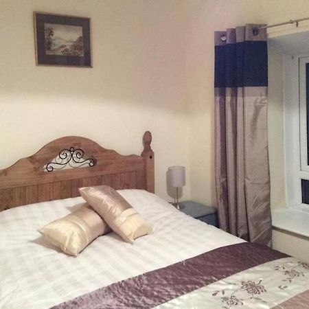 Cosy Terrace Cottage Built Into The Mountain Side. Blaenau Ffestiniog Eksteriør bilde